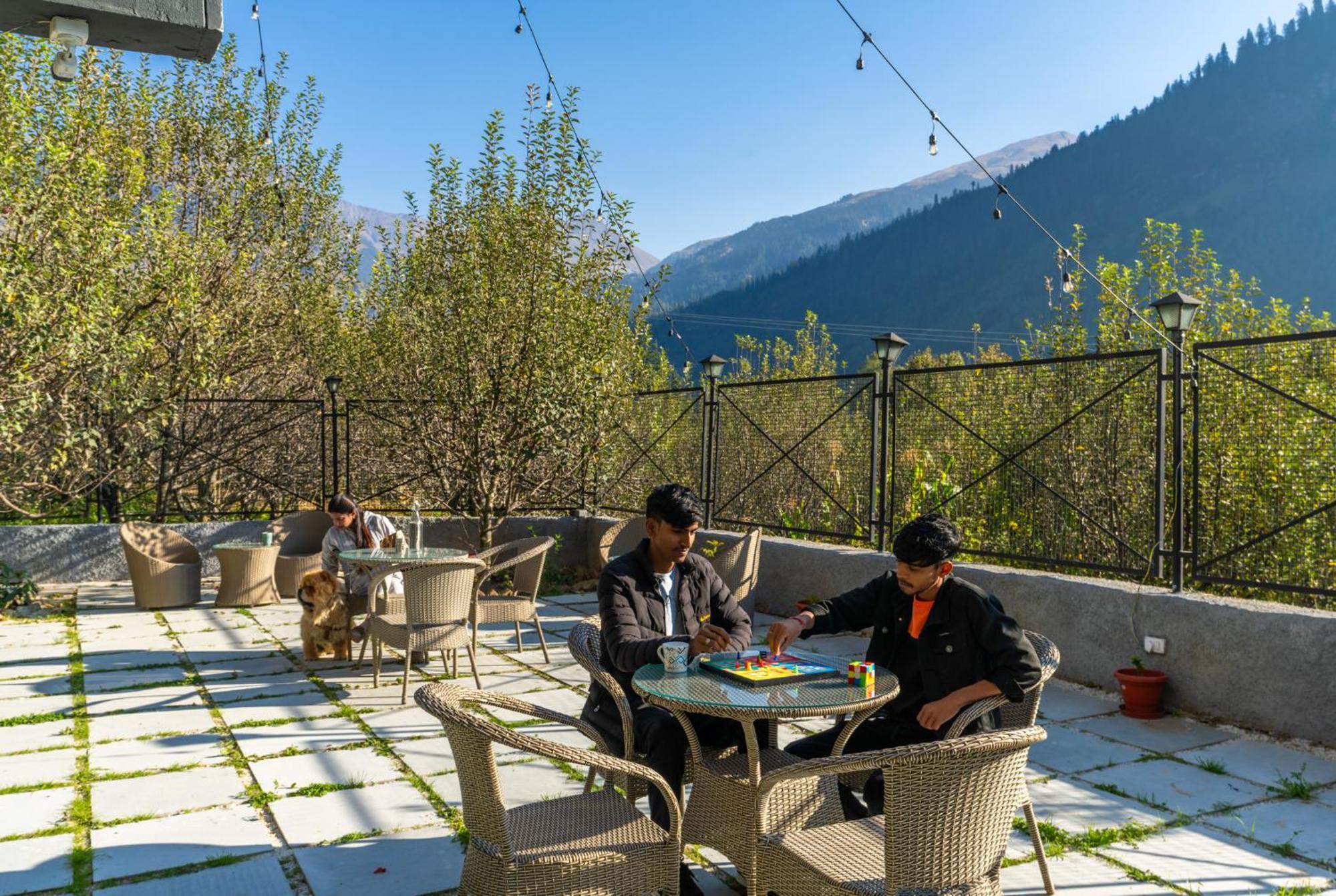 The 14 Gables, A Boutique Stay - Pet Friendly Hotel Manali  Exterior photo