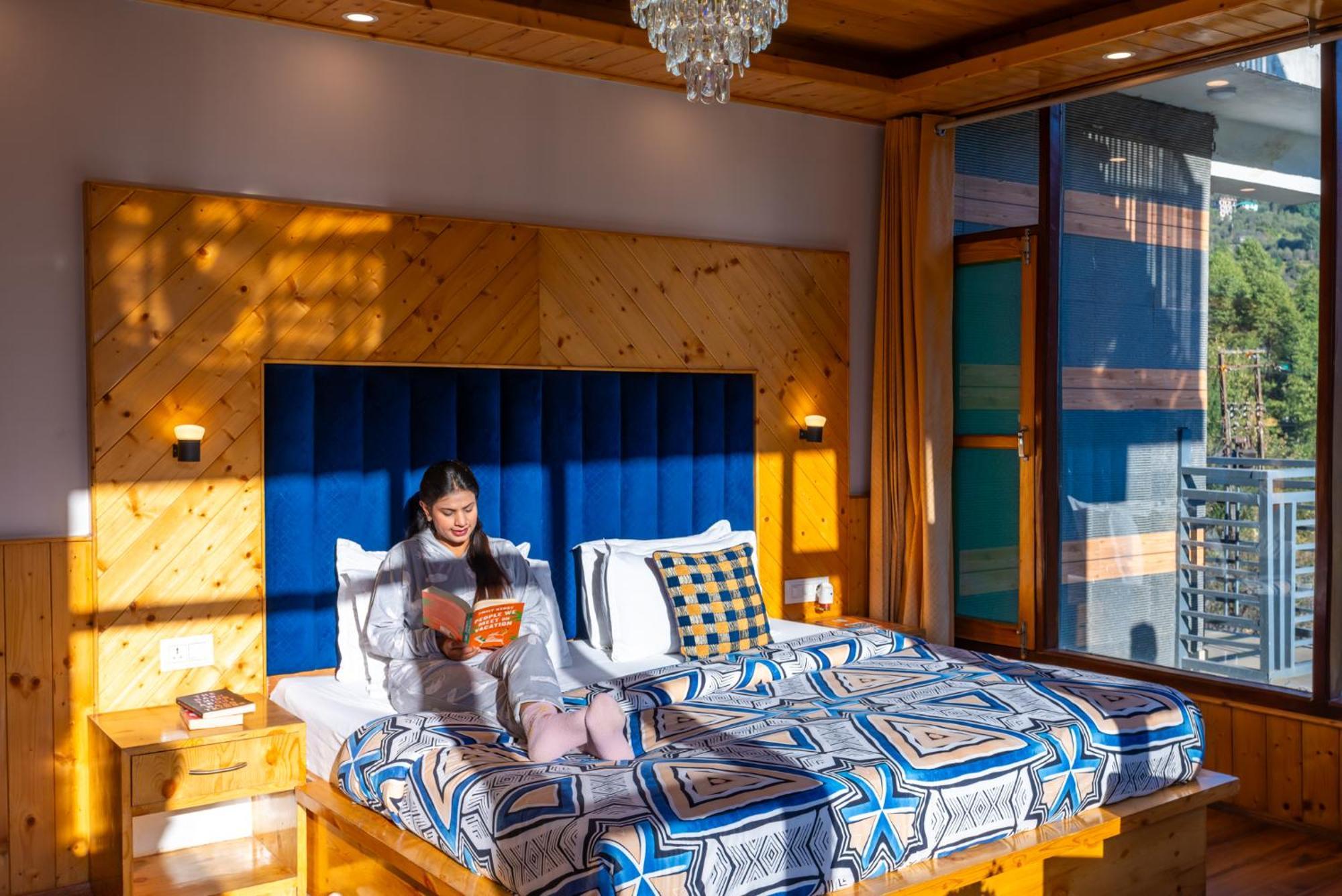 The 14 Gables, A Boutique Stay - Pet Friendly Hotel Manali  Exterior photo