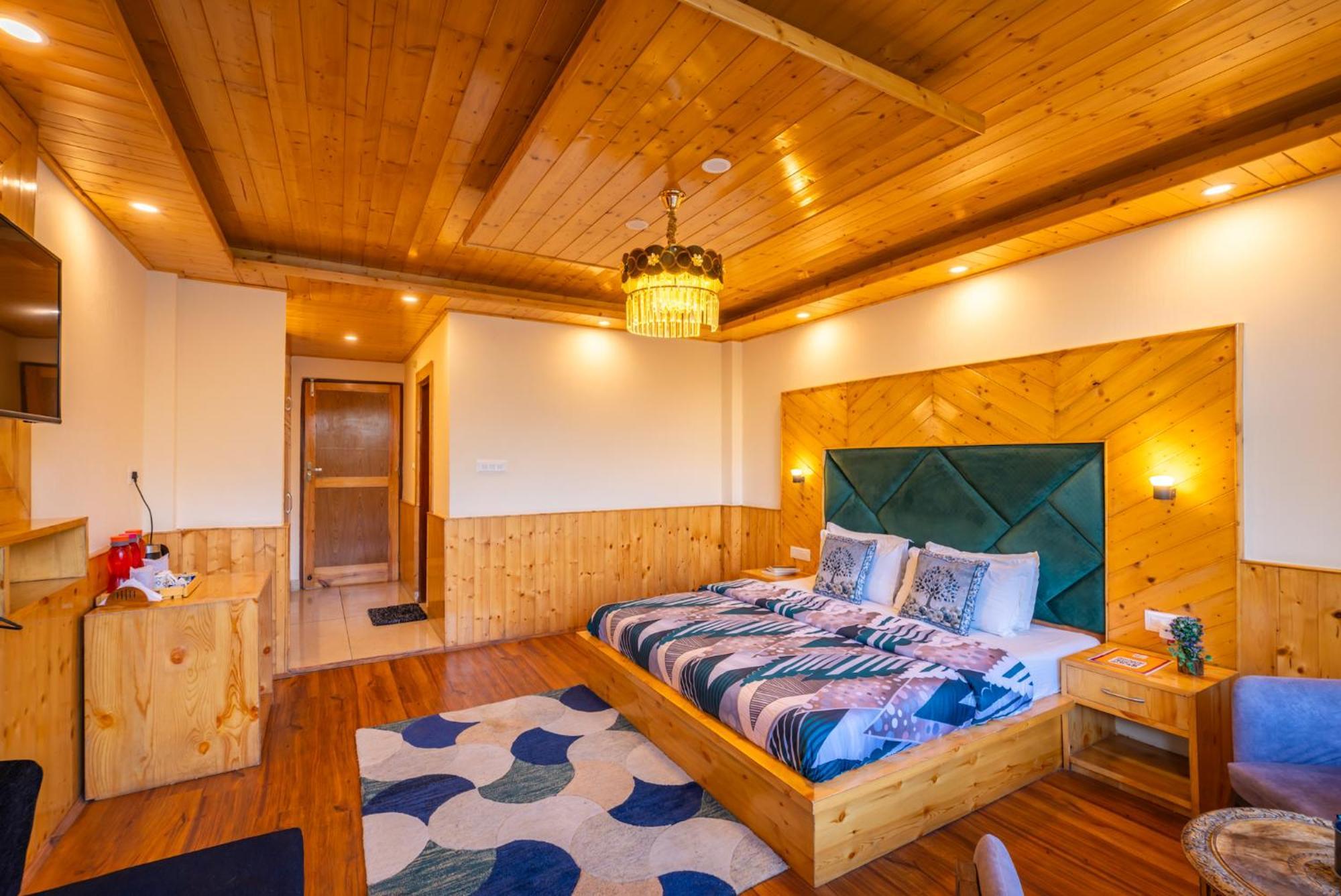 The 14 Gables, A Boutique Stay - Pet Friendly Hotel Manali  Exterior photo