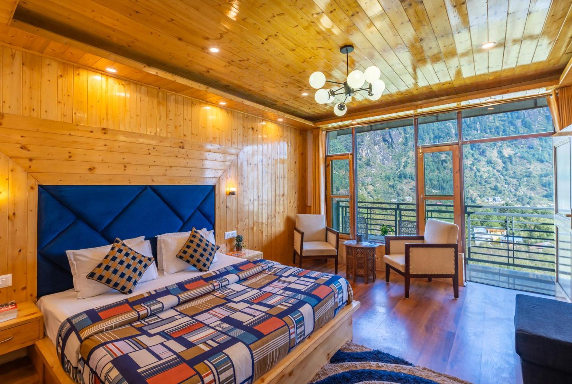 The 14 Gables, A Boutique Stay - Pet Friendly Hotel Manali  Exterior photo